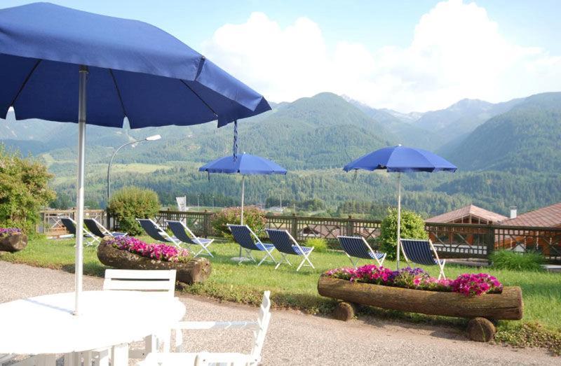Hotel Garden Cavalese Dış mekan fotoğraf
