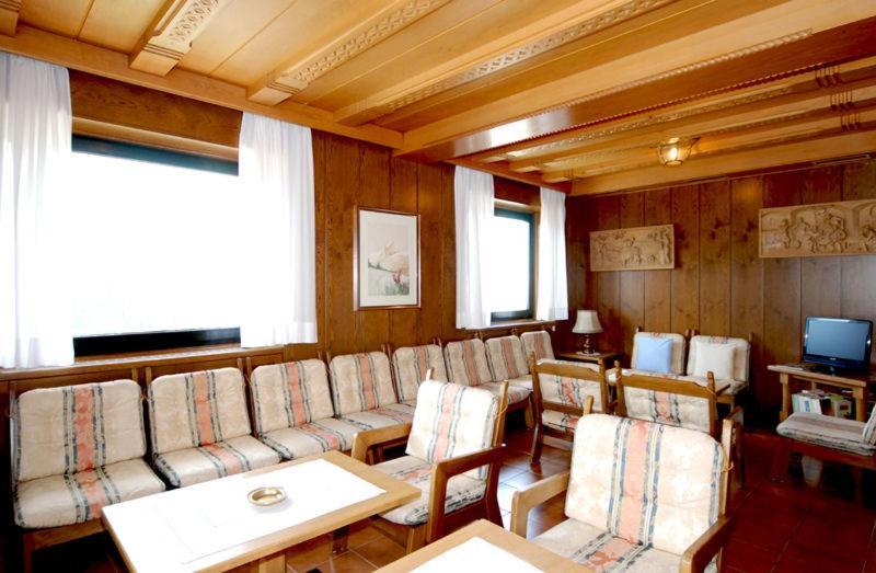 Hotel Garden Cavalese Dış mekan fotoğraf
