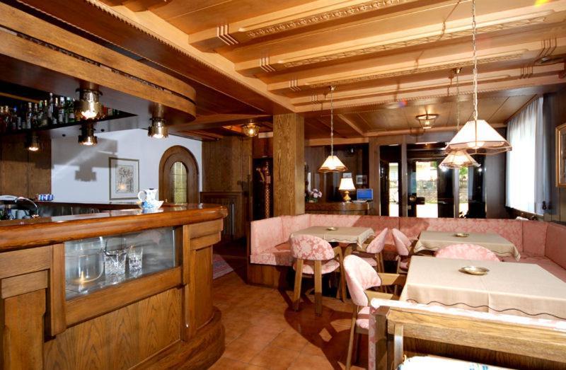 Hotel Garden Cavalese Dış mekan fotoğraf