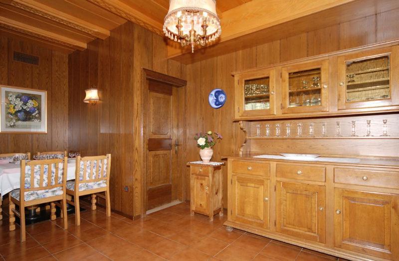 Hotel Garden Cavalese Dış mekan fotoğraf